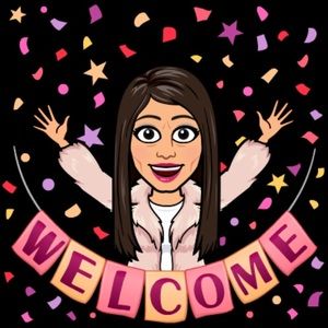 WELCOME TO MY CLOSET!